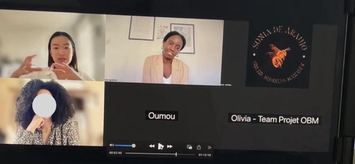 Projet OBM x Yuply - webinaire en live